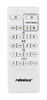 Lampa sufitowa Rabalux Foster 3283 czarny