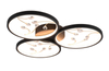 Lampa sufitowa Trio 642110332 czarny