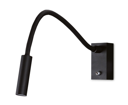 Kinkiet Maxlight W0046 czarny