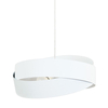 Lampa wisząca Zuma Line 1141 biały