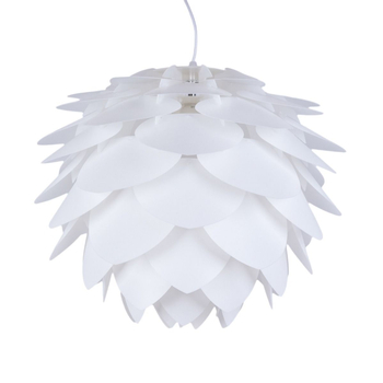 Lampa wisząca Szyszka Abigali Pine Cone ⌀32 cm