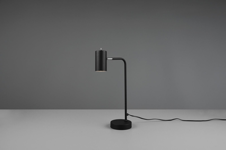 Lampa biurkowa Trio 512400132 czarny