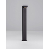 Lampa ogrodowa Luces Exclusivas CALMARE LE75121 czarny