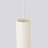 Sollux Lighting Lampa wisząca LAGOS 3L beżowa SL.1481