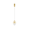 Lampa wisząca Luces Exclusivas LE44329 złoty i odcienie złota