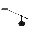 Lampa biurkowa Lucide ANSELMO 19666/09/30 czarny