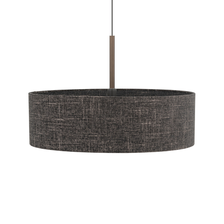 Lampa wisząca Nowodvorski AMARELA 11660 Czarny melanż