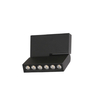 Lampa szynowa LEON 5 TRACK 3LINE BLACK Azzardo AZ3491 czarny