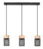 Lampa wisząca Rabalux Callum 72043 buk