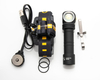 Latarka czołowa Armytek Wizard C2 USB v4 warm
