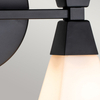 Kinkiet Elstead Lighting Bowtie czarny BOWTIE-2-MB