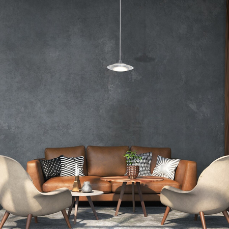 Milagro LAMPA WISZĄCA ELLIPSE 5W LED ML411 CHROM