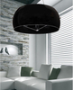 Lampa wisząca Lumina Deco LDP 6018-400 (BK) Stilio D40