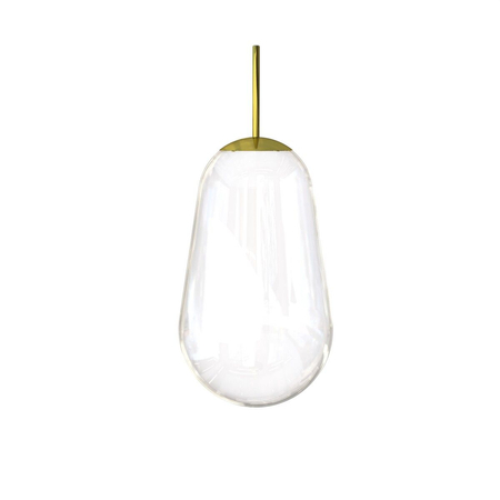 Klosz/Abażur CAMELEON PEAR M Nowodvorski 8533 przezroczysty
