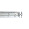 Eko-Light OPRAWA HERMETYCZNA 2x120cm pod świetlówkę LED EKH6432 Szary