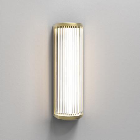 Kinkiet Astro Versailles 400 Phase Dimmable 1380031 Matowy Złoty