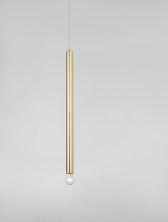 Lampa wisząca Luces Exclusivas BAJAN - złoty LE43384