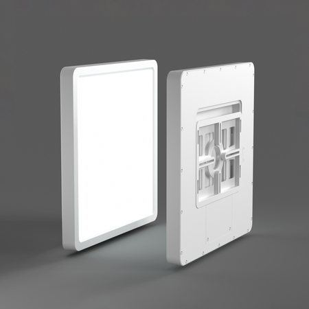 Plafon Italux PLF-83625-230S-18W-WH Biały