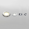 Lampa gruntowa Astro Terra Round 28 LED 1201005 Szczotkowana Stal Nierdzewna