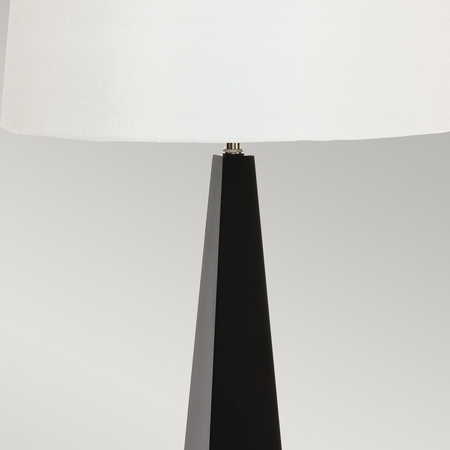 Lampa stołowa Elstead Lighting Ascent czarny ASCENT-TL-BLK-W
