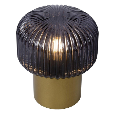Lampa stołowa Lucide JANY 78595/01/02 złoty
