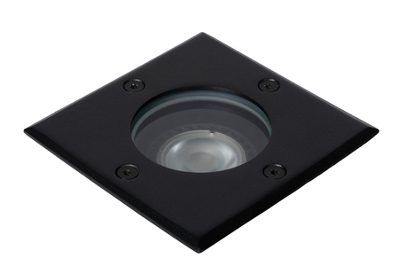 Lampa zewnętrzna Lucide BILTIN 11800/01/30 czarny