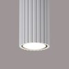 Sollux Lighting Plafon KARBON 30 biały SL.1532