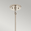 Mała lampa wisząca Marilyn - 1 źródło światła Quintiesse QN-MARILYN-MP