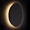 Kinkiet RING LED M Nowodvorski 7635 czarny