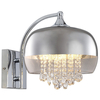 Milagro Kinkiet LUNA 1xE14 LED ML3803 CHROM