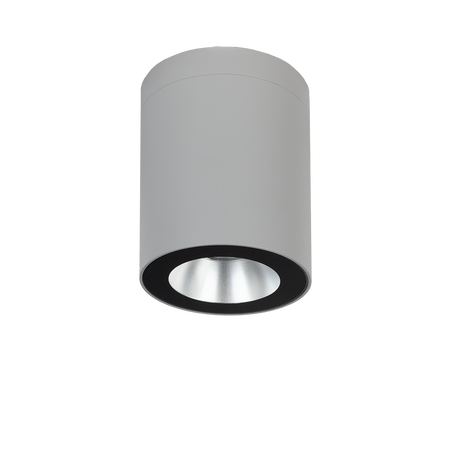NIDAROS 2124 ALUMINUM LED 8,5W 4000K 18CM