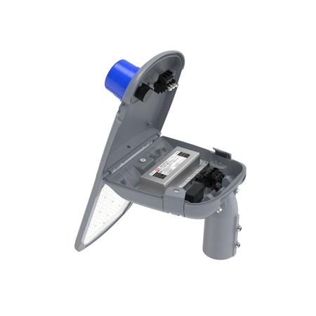 Lampa uliczna LED Greenie PLUTO 200W 180lm/W Zhaga+ D4I NW ENEC+