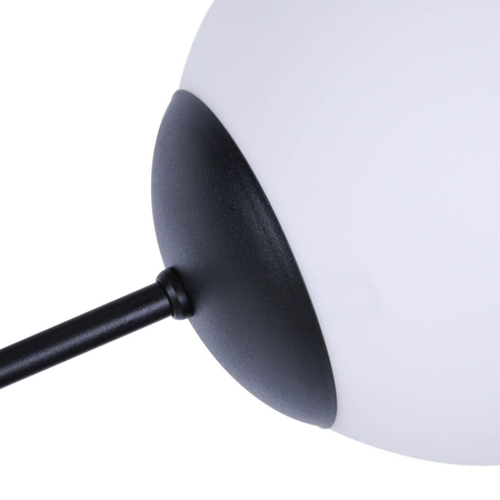 Kinkiet SAVOY Kaja K-4927 biały/czarny