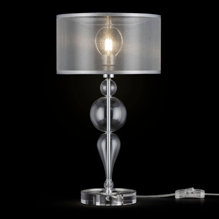 Lampa stołowa Maytoni MOD603-11-N Bubble Dreams - Chrom