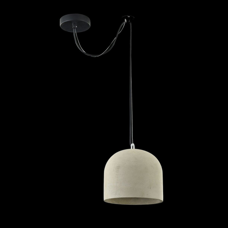 Lampa wisząca Maytoni Broni T451-PL-01-GR Black