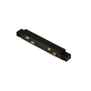 Łącznik szynowy TRACK MAGNETIC STRAIGHT CONNECTOR BK Azzardo AZ4677 black