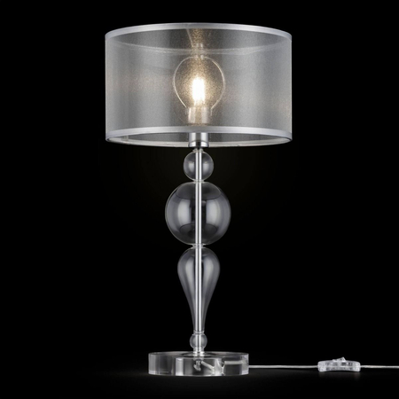 Lampa stołowa Maytoni MOD603-11-N Bubble Dreams - Chrom
