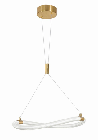 Lampa wisząca Luces Exclusivas DEAN LE41387 złoty