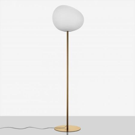 Lampa podłogowa Foscarini 168013EG-10 Gregg grande