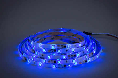 Taśma LED Greenie Running 36W RGB IC IP65 ZESTAW 5m + sterownik