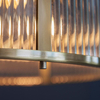 Lampa wisząca Endon Lighting Ridgeton 106282 mosiądz