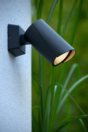 Lampa zewnętrzna Lucide MANAL 27896/12/29 czarny