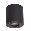 Oczko Faro XL natynkowa 1xGU10 czarna IP65 LP-6510/1SM XL BK