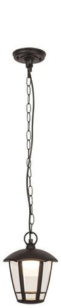 Lampa zewnętrzna Rabalux Sorrento 8128 czarny matowy