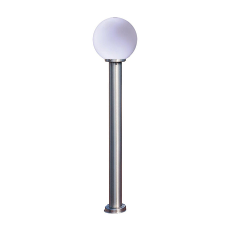 Lampa zewnętrzna ANA Kaja K-LP270-1000 chrom