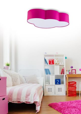 Plafon TK Lighting 1535 Cloud