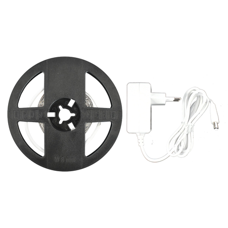 Eko-Light Zestaw Taśma SMD 60/m 4000K IP20 3m + Zasilacz EKZ0893