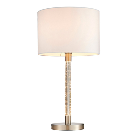 Lampa stołowa Endon Lighting Andromeda 71621 chrom