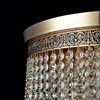 Żyrandol Maytoni Cascade DIA522-CL-07-G Gold