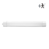 Lampa liniowa hermetyczna LED Greenie Senso+ 40W 140lm/W typu Triproof z czujnikiem mikrofalowym